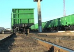 76 полувагонов для перевозки руды. Из Лозовой в Польшу отправили грузовой поезд отечественного производства
