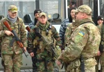 Домой с передовой. Бойцы батальона «Слобожанщина» вернулись в Харьков после двух месяцев службы в АТО
