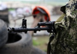 Ночью в зоне АТО стреляли в районах Счастья, Новомихайловки и Дебальцево