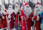 В Харькове массово пробегутся Деды Морозы