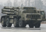 В СНБО подтвердили, что военные РФ подвели к границе ракетные комплексы «Искандер»