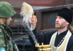 В Харькове может появиться институт штатного военного духовенства