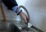 Жители некоторых домов Харькова до вечера без воды