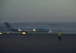 Из-за тумана в харьковском аэропорту задерживали и отменяли рейсы