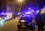 В центре Харькова в баре прогремел взрыв, есть пострадавшие