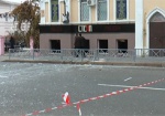 Геращенко: В расследовании взрыва в харьковском баре есть видео с камер наблюдения