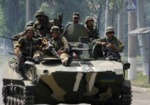 Боевики возобновили штурм аэропорта Донецка и населенных пунктов на Донбассе