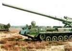Украина возвращает на вооружение «Пионы»