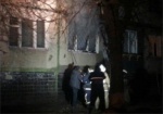 Два человека погибли в результате пожара в харьковском общежитии. Специалисты выясняют причины ЧП