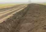 Денег на обустройство российско-украинской границы в Харьковской области хватит только на 30 км защитного рва