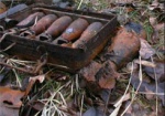 В Харьковской области обнаружены 23 минометные мины времен войны