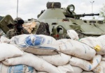 Боевики атаковали силы АТО в районе Авдеевки, Песков, Марьинки и Станицы Луганской