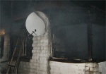 На Харьковщине при пожаре погибли два человека