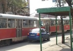 Два трамвая в Харькове временно изменят свой маршрут