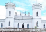 На реставрацию Шаровского дворца уйдет 10 лет. Планируется потратить около 50 млн.гривен