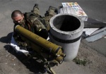 Штаб АТО: В течение дня террористы совершили 28 обстрелов позиций украинских войск