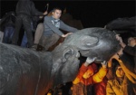 Апелляционный суд подтвердил законность распоряжения Балуты о сносе памятника Ленину
