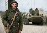 ОБСЕ: За неделю полтысячи человек в военной форме пересекли границу Украины с РФ