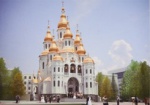 На Храме Святых Жен-Мироносиц вскоре установят купола