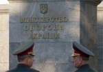 Уволен директор Военно-медицинского департамента Минобороны Украины