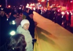 Харьковские активисты собрались на Вече в честь годовщины «евромайдана»