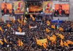 22 ноября – годовщина Оранжевой революции в Украине