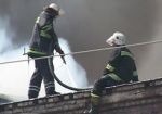 За сутки спасатели ликвидировали 8 пожаров, возникших от печного отопления