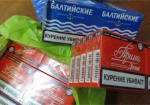 За год харьковские таможенники изъяли более 300 тысяч контрафактных сигарет