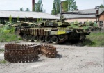 Харьковский бронетанковый завод отремонтирует крупную партию техники для АТО