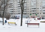 В Харькове до следующей недели ожидается снежная погода