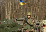 За день боевики более 30 раз атаковали позиции сил АТО и штурмовали аэропорт Донецка
