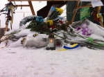 Молебен, шествие и народное Вече: в Харькове вспоминали годовщину разгона Майдана