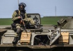 За сутки украинские позиции боевики обстреляли более 40 раз