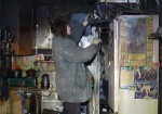 Дом - без света, люди - без жилья. В Харькове снова горело общежитие на Гарибальди