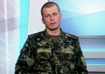 Сергей Горбенко, командир 22-го батальона территориальной обороны