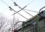 Харьковщина – без света. Из-за веерных отключений электричества простаивает транспорт