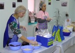 Борщ, который пахнет домом. Харьковчанки готовят для бойцов АТО украинские блюда в сушеном виде