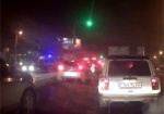 ДТП на спуске Жилярди: два автобуса столкнулись с легковушками