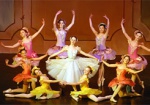 Харьковский детский балетный театр гастролирует в Японии