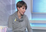 Иванна Скиба-Якубова, инициатор проекта «Армія подарунків»