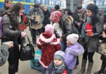 На учет поставлены более полумиллиона переселенцев из Донбасса и Крыма