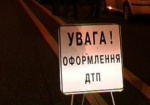 В ДТП на Гагарина погиб пешеход, правоохранители устанавливают его личность