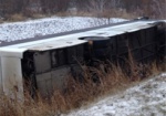 СМИ: В России перевернулся автобус, среди пострадавших - жительница Харьковщины
