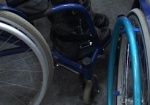 Переселенцам-инвалидам, проживающим в Харькове, передали помощь