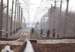 На Харьковщине под колесами поезда погибла пенсионерка