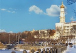 В Харькове помолились по уходящему году