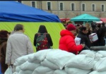 Ликбез от саперов и помощь АТО: харьковские активисты провели Вече