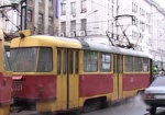В Харькове снова остановился электротранспорт
