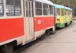 Харьковские трамваи и троллейбусы - снова на своих маршрутах