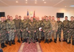 В Харьков вернулись 16 пограничников, служивших в российском пункте пропуска «Донецк»